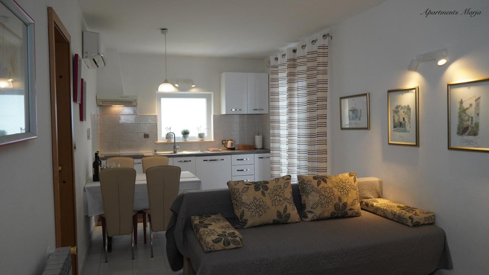 Apartments Marja Nijvice Zewnętrze zdjęcie