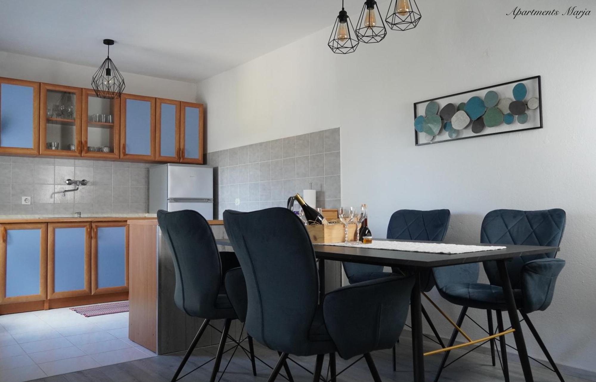 Apartments Marja Nijvice Zewnętrze zdjęcie
