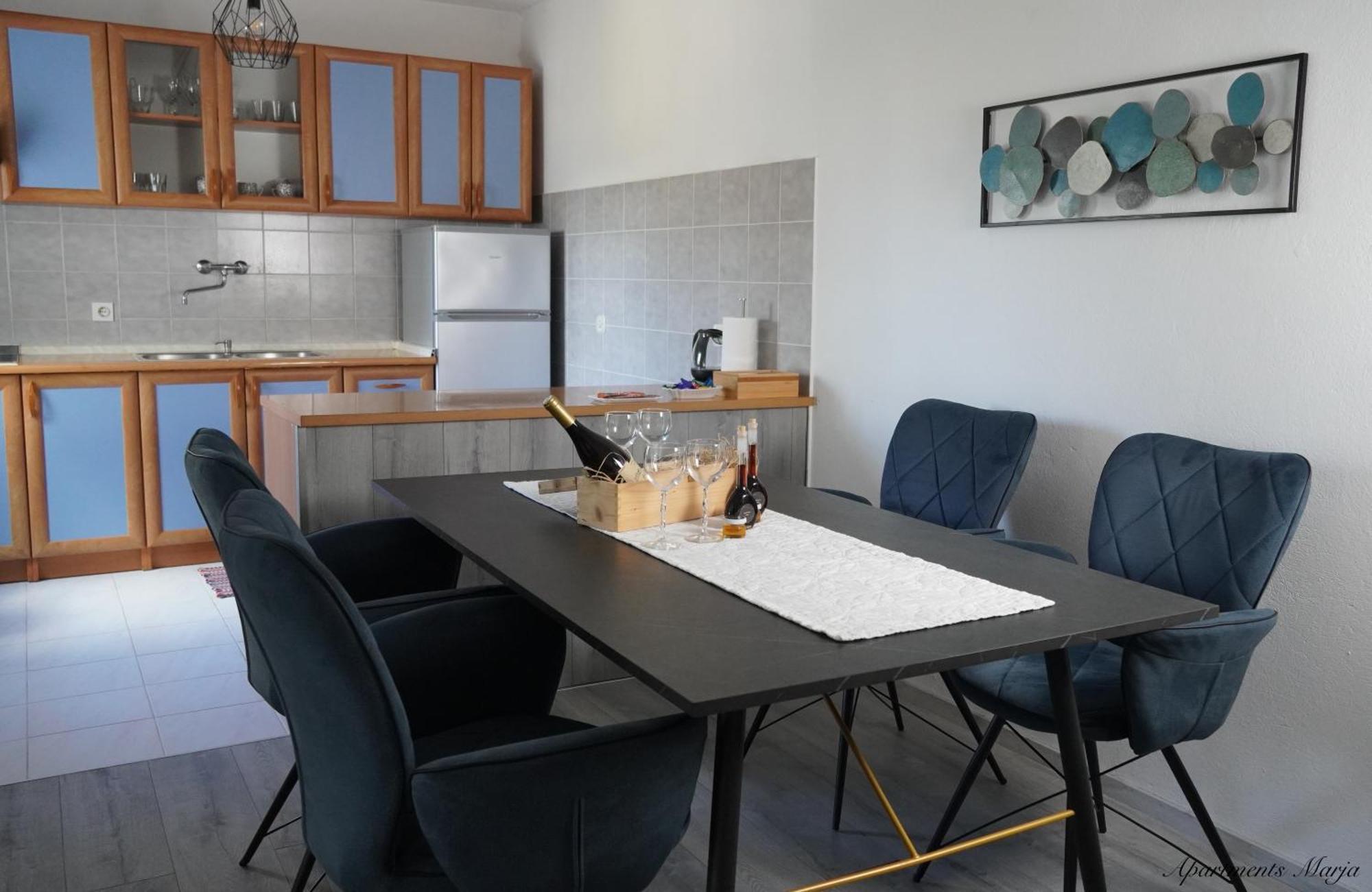 Apartments Marja Nijvice Zewnętrze zdjęcie
