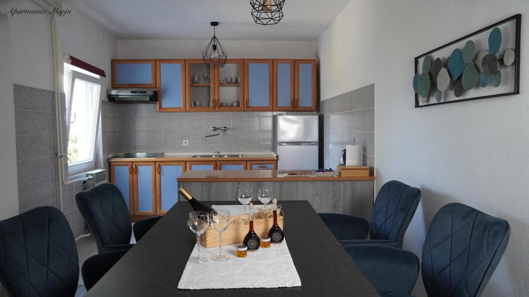 Apartments Marja Nijvice Zewnętrze zdjęcie