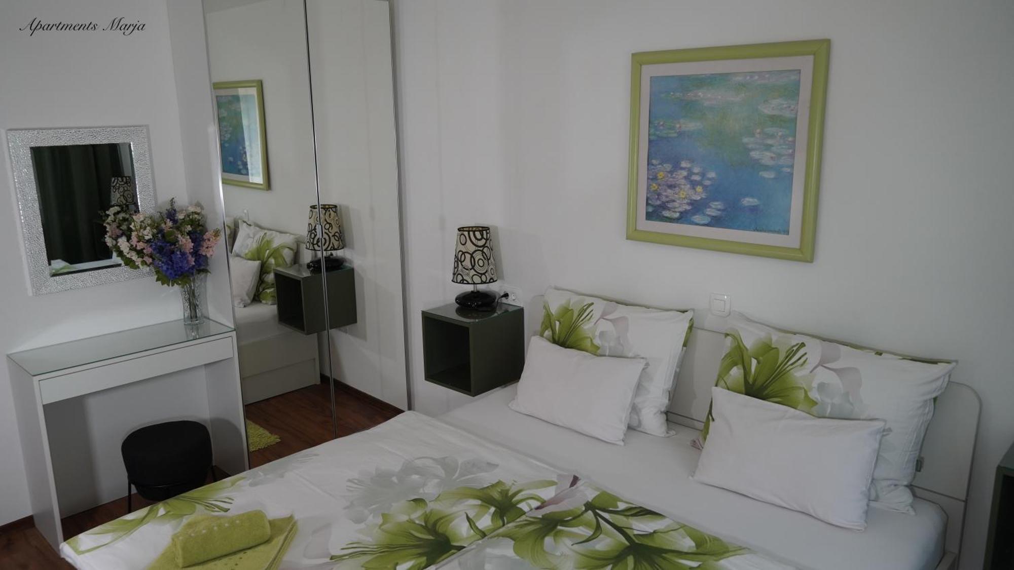 Apartments Marja Nijvice Zewnętrze zdjęcie