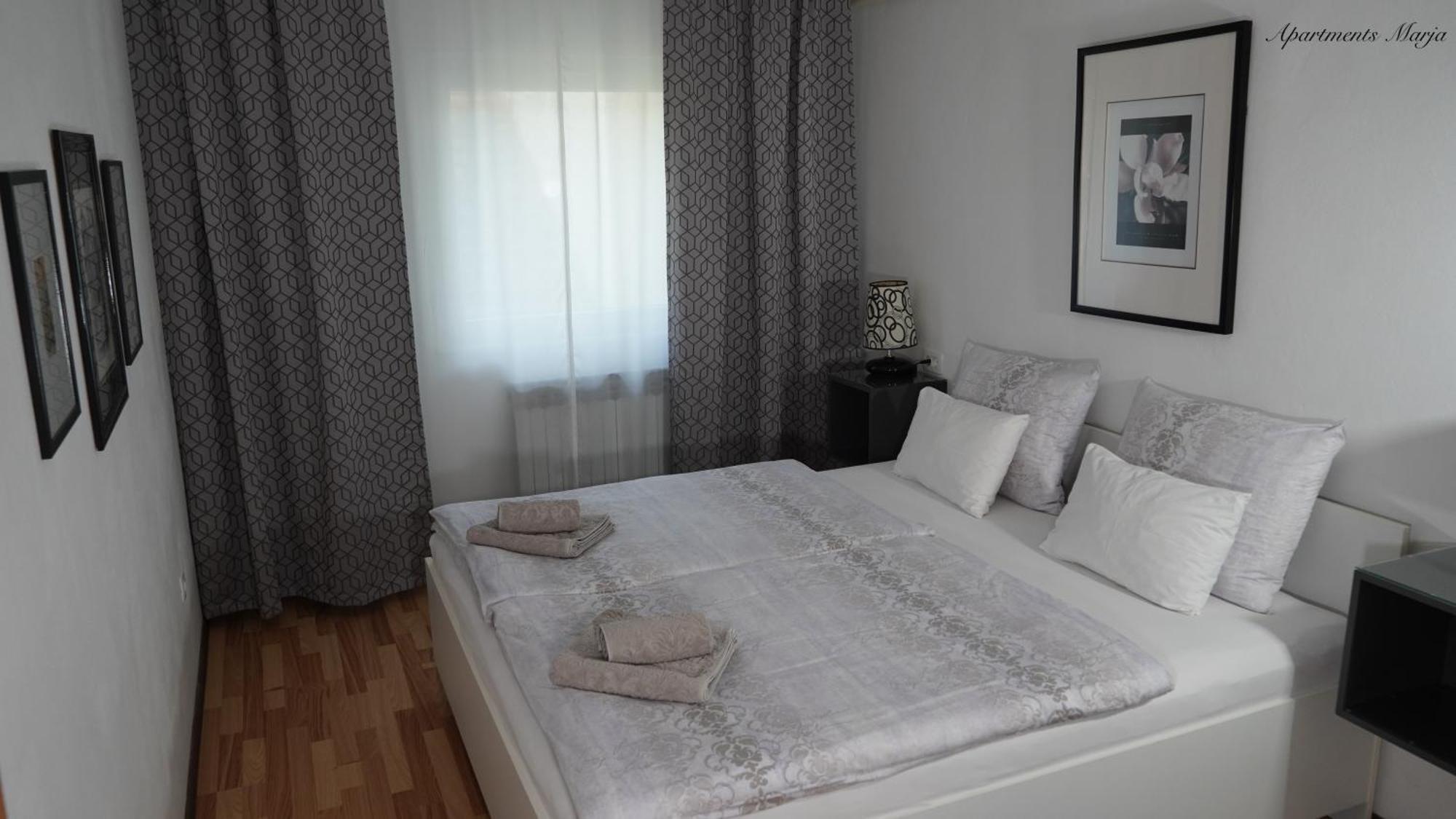 Apartments Marja Nijvice Zewnętrze zdjęcie