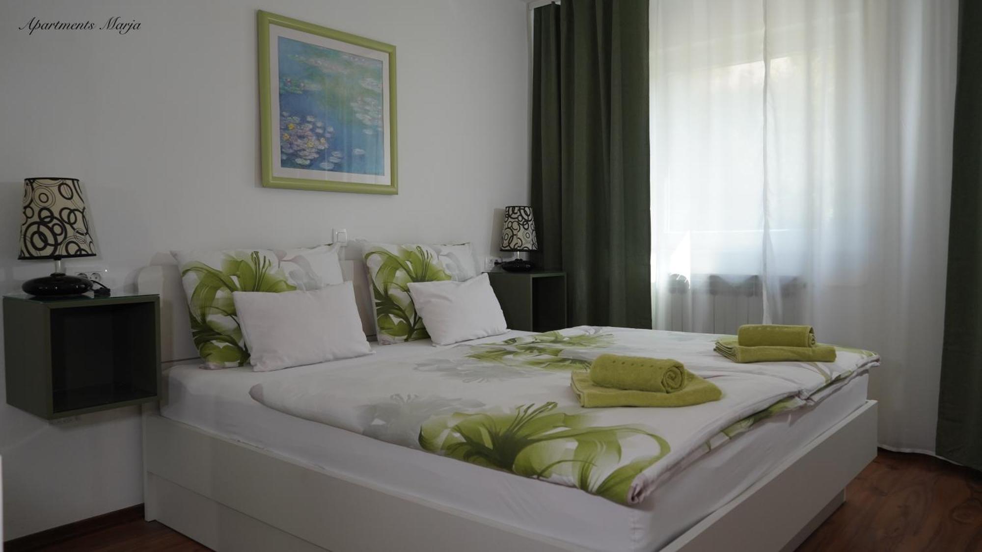Apartments Marja Nijvice Zewnętrze zdjęcie